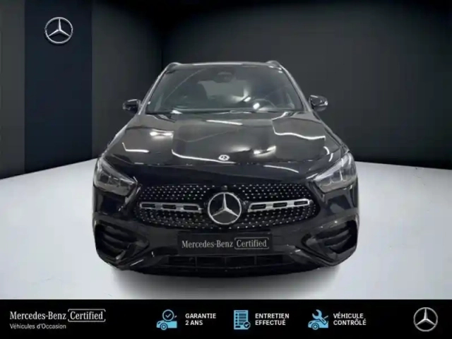 Mercedes Gla 200 d amg line — photo 28