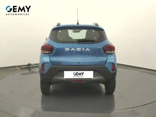 Dacia Spring — photo 20