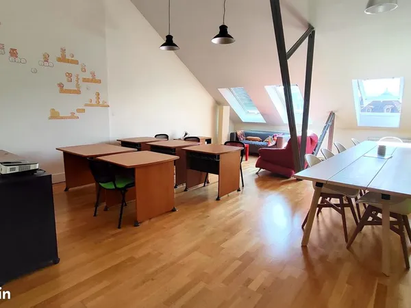 Bureaux / Local commercial 68 m² Strasbourg hyper-centre