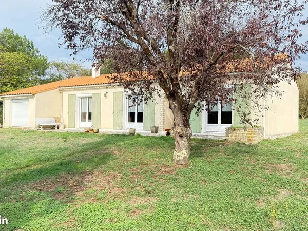 Maison 5 pièces 130 m²