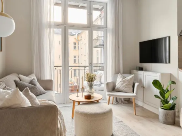 Appartement T2 meublé entièrement rénové