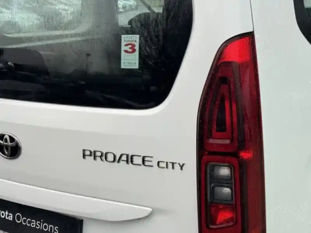 Toyota Proace 1.2 long 110 vvt-i dynamic — photo 24