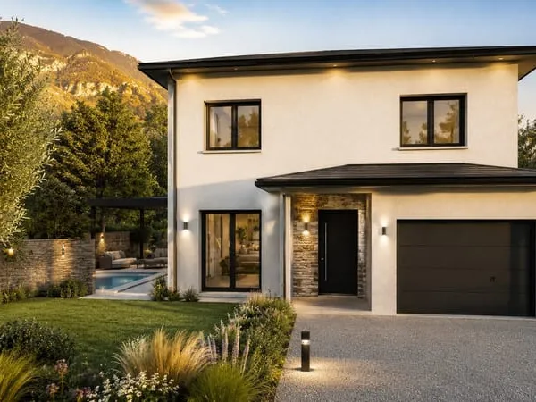 Maison 5 pièces 100 m²