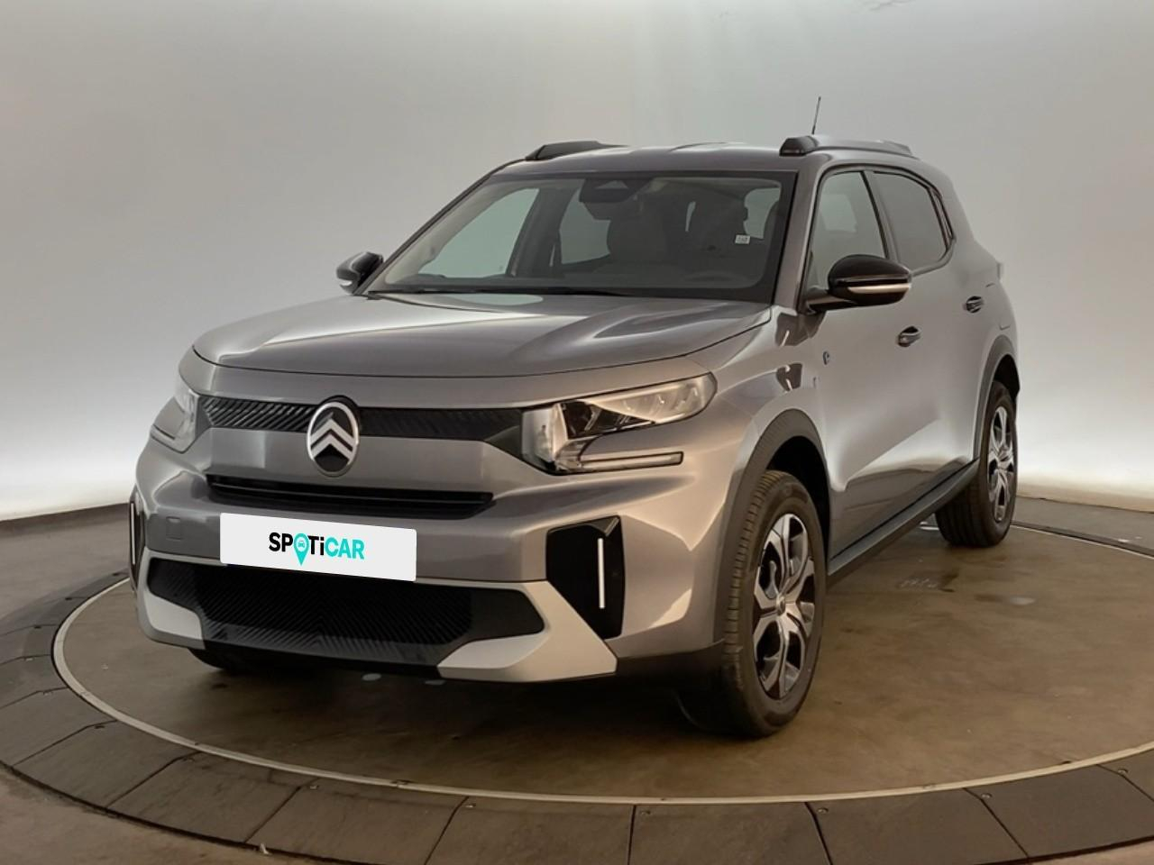 Citroën C3 Aircross e-c3 aircross 113 autonomie confort plus — photo 1
