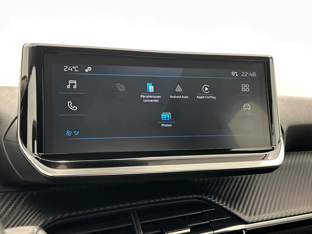 Peugeot 208 puretech 100 s&s bvm6 allure — photo 22