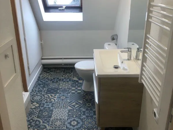 2 pièces Neudorf 38m2