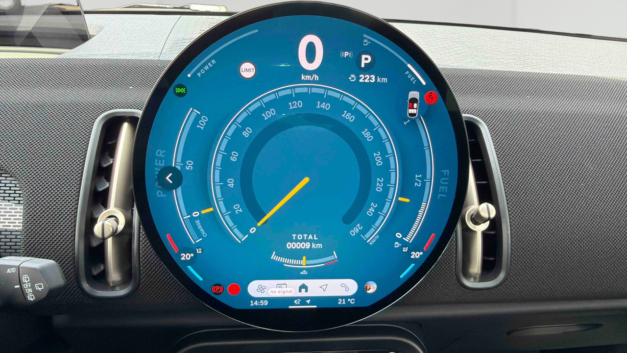 Mini Countryman S ALL4 — photo 13