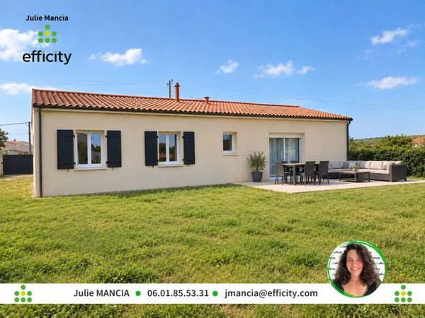 Maison 5 pièces 108 m²