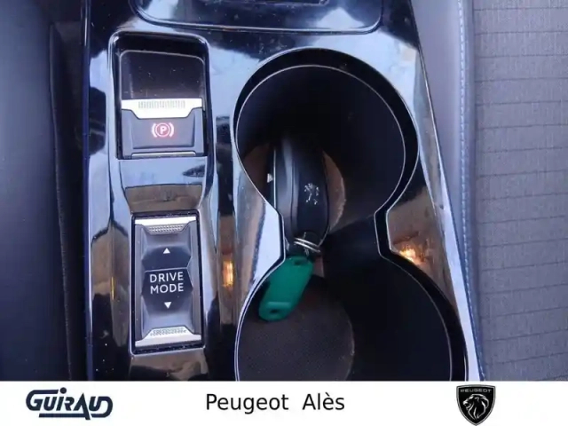 Peugeot 208 electrique 50 kwh 136ch — photo 19