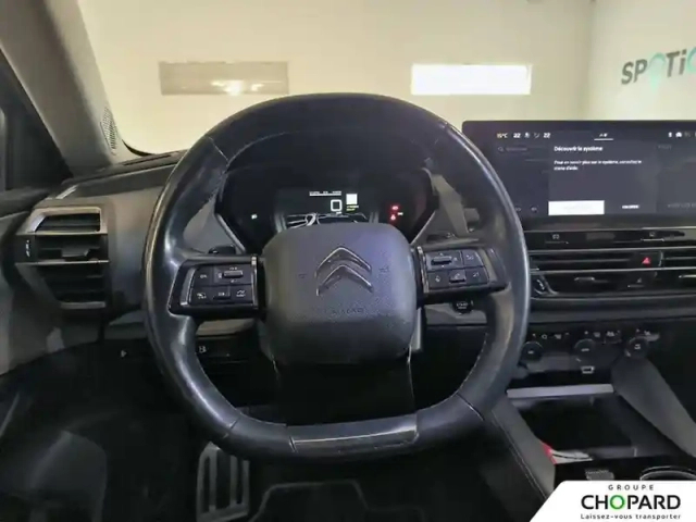 Citroën C5 x hybride rechargeable 225 s&amp;s e-eat8 — photo 17