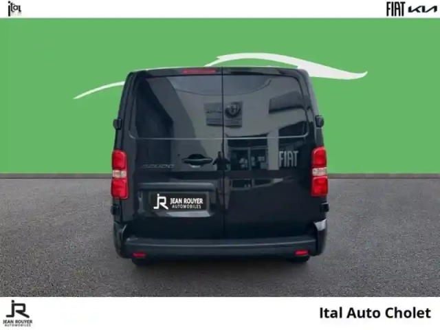 Fiat Scudo fg xl 2.2 diesel 180ch automatique — photo 5