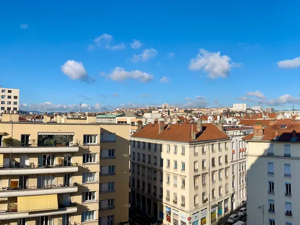 Vends appartement