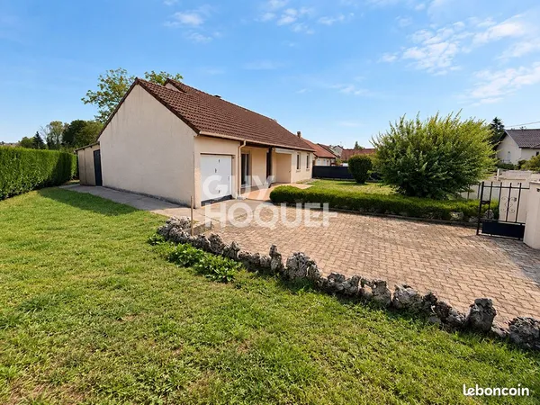 Maison 4 pièces 94 m²