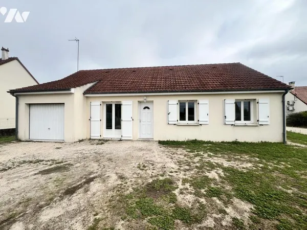 Maison 4 pièces 84 m²