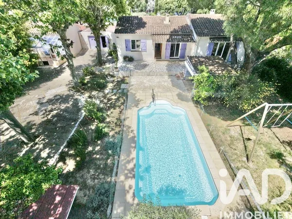 Maison 5 pièces 169 m²