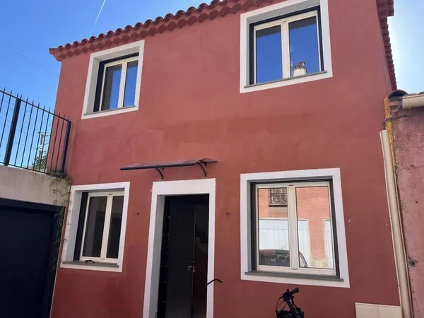 Villa 3 pièces 50 m²