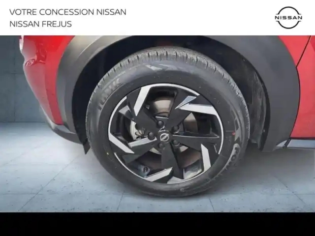 Nissan Juke 1.0 dig-t 114ch shadow 2023.5 — photo 12