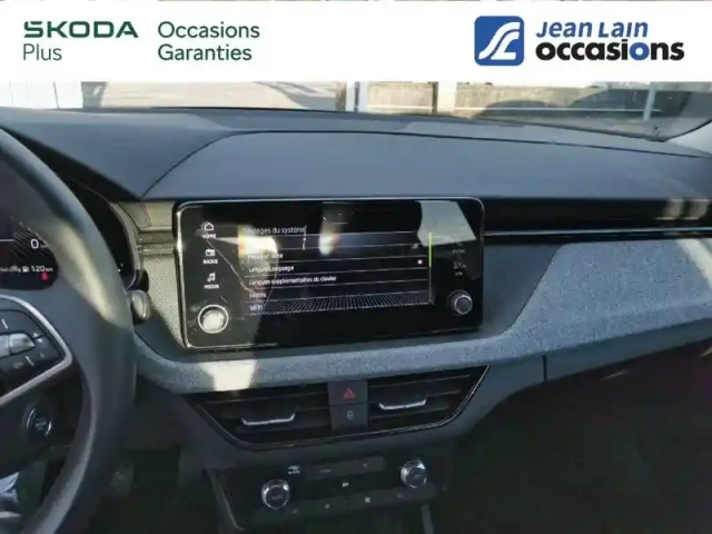 Skoda Kamiq 1.0 tsi evo 2 116 ch bvm6 — photo 55