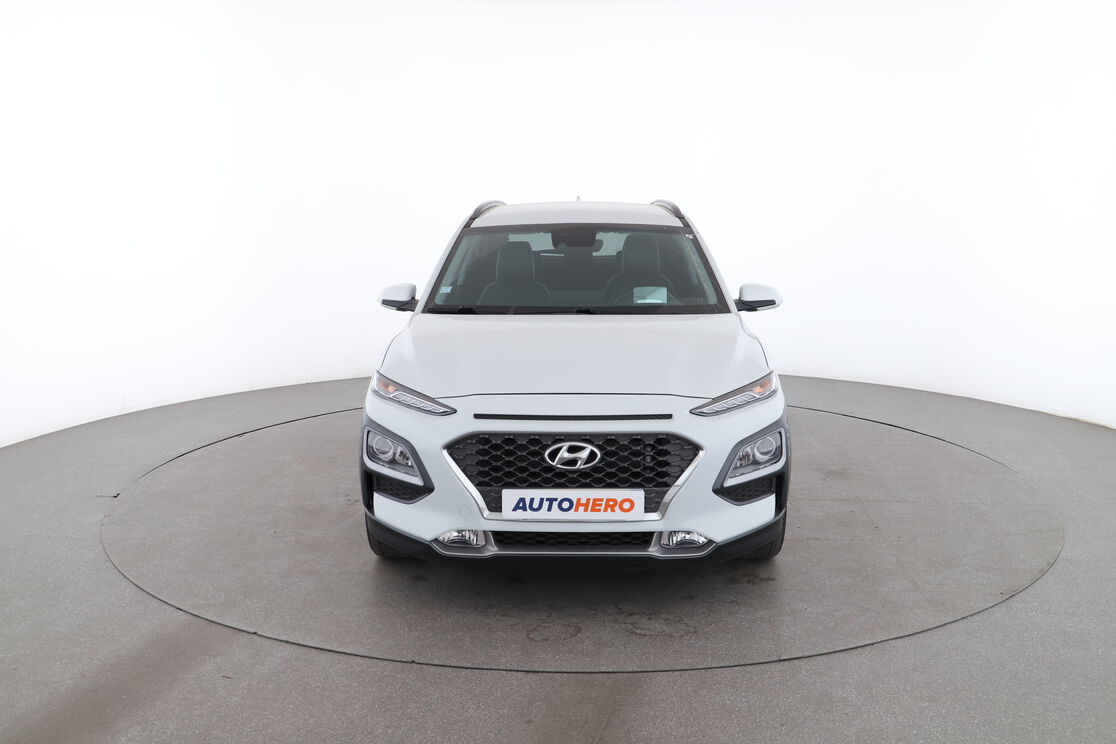 Hyundai Kona 1.6 GDi Hybrid Creative DCT-6 — photo 8