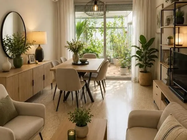 Appartement 3 pièces 74 m²