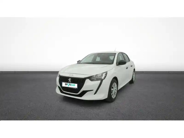Peugeot 208 bluehdi 100 s&amp;s bvm6