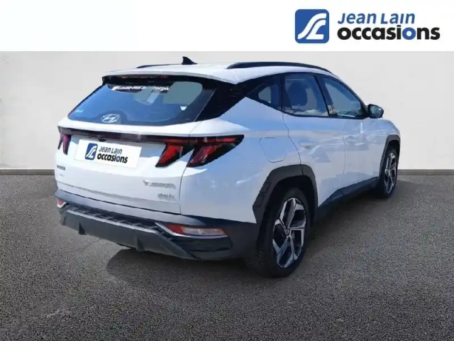 Hyundai Tucson 1.6 t-gdi 265 htrac plug-in bva6 — photo 5