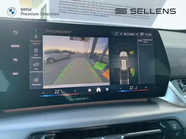 Bmw X1 iedrive20 204ch m sport — photo 11