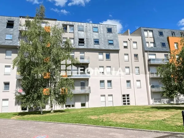 Appartement Location Limoges 3p 69m² 515€