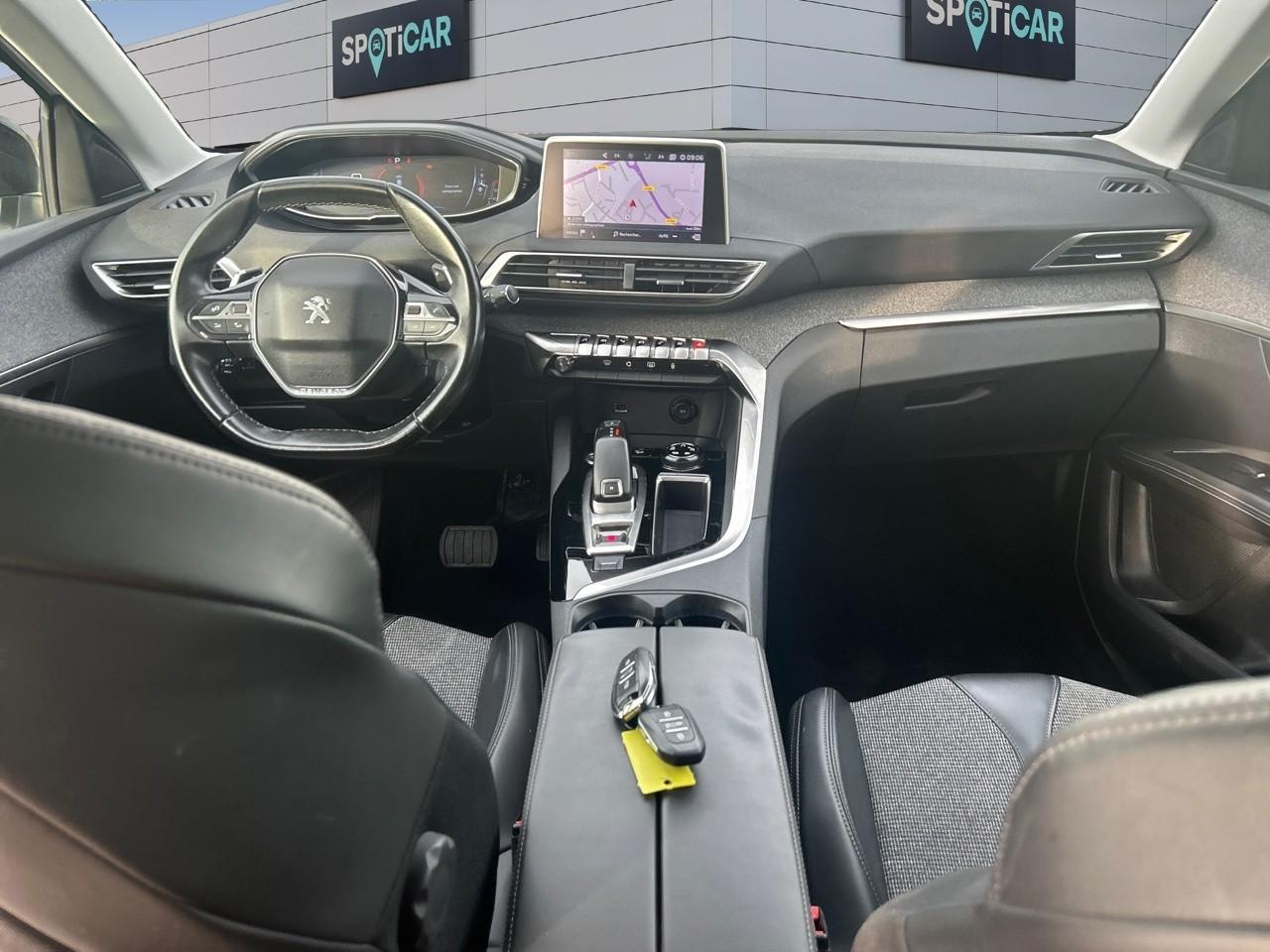 Peugeot 3008 1.2 puretech 130ch allure s&s eat6 — photo 8