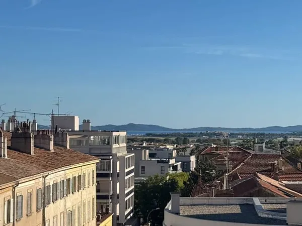 Appartement 3 pièces 74 m²