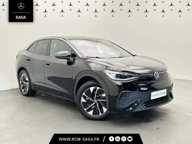 Volkswagen Id.5 pro 210 kw life max 286 ch — photo 7