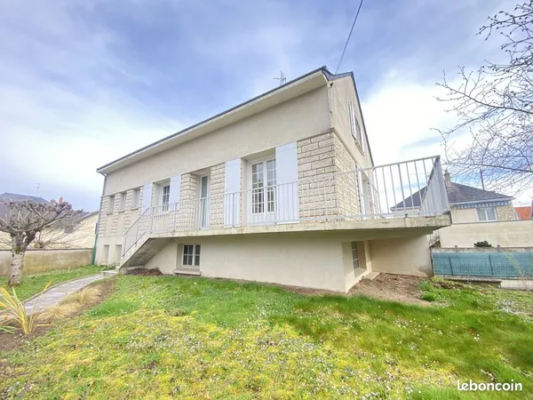 Maison 9 pièces 184 m²