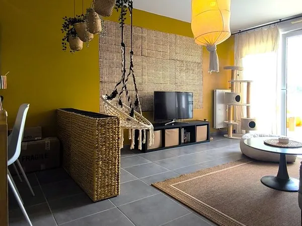 Apt T3 MEUBLE 64m² Balcon/Pkg - LORMONT Lissandre - Hono réduits