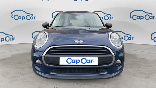 Mini One 1.2 102 - Hatch – 2016 – 126356 km – Essence – Boîte Manuelle — photo 29
