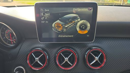 Mercedes Classe A 45 AMG 381 4Matic 7G-DCT - AMG – 2016 – 116433 km – Essence – Boîte Automatique — photo 30