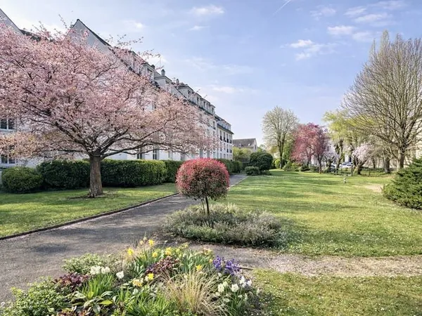 A quels pas du centre ville