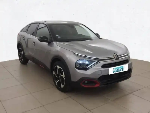 Citroën C4 puretech 130 s&amp;s bvm6 — photo 25