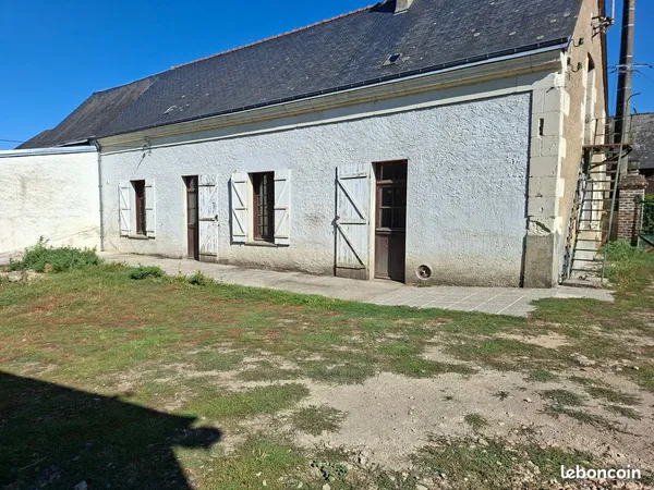 Ancienne ferme à rénover
