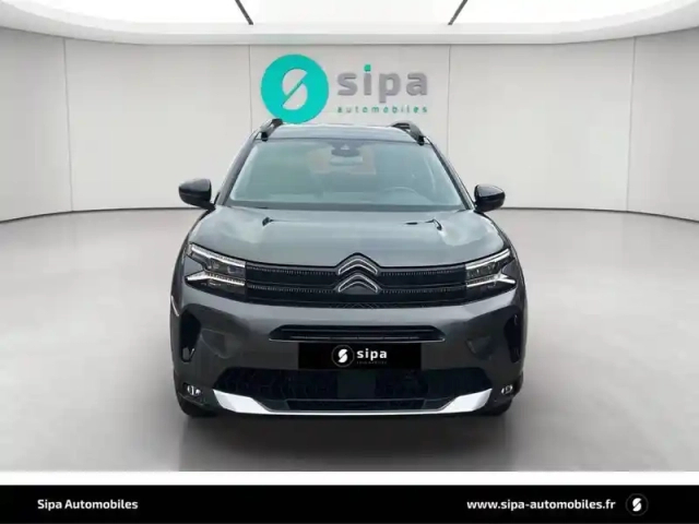 Citroën C5 Aircross hybride 145 e-dcs6 — photo 48