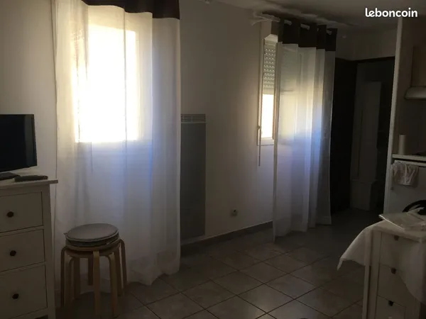 Studio 24 m² + Parking