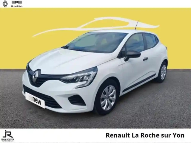 Renault Clio 1.0 sce 65ch authentic