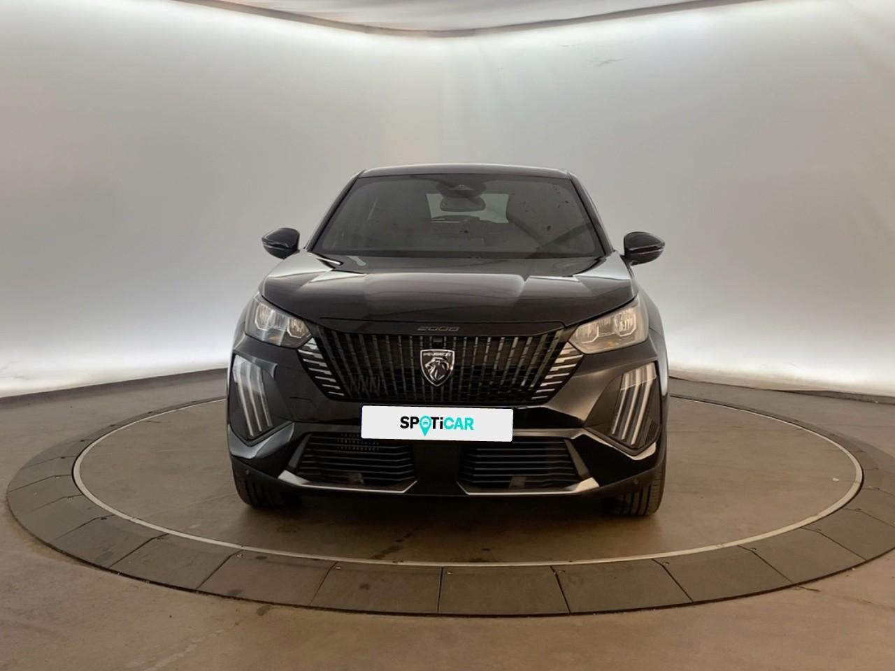 Peugeot 2008 hybrid 145 ch e-dcs6 allure — photo 2