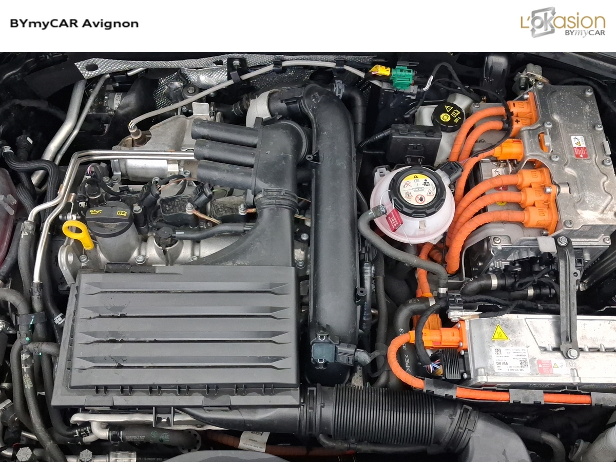 Cupra Formentor 1.4 e-HYBRID 204 ch DSG6 — photo 16