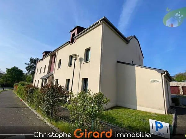 Appartement 3 pièces 55 m²