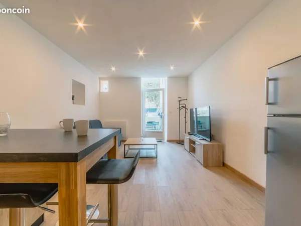 Superbe appartement, centre ville de Biarritz