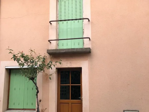 Maison de bourg - Montferrand