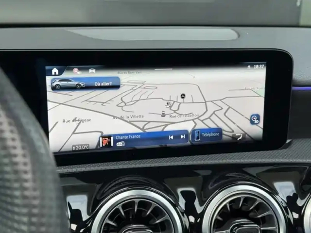 Mercedes Classe A 250 e hybrid eq amg line — photo 61