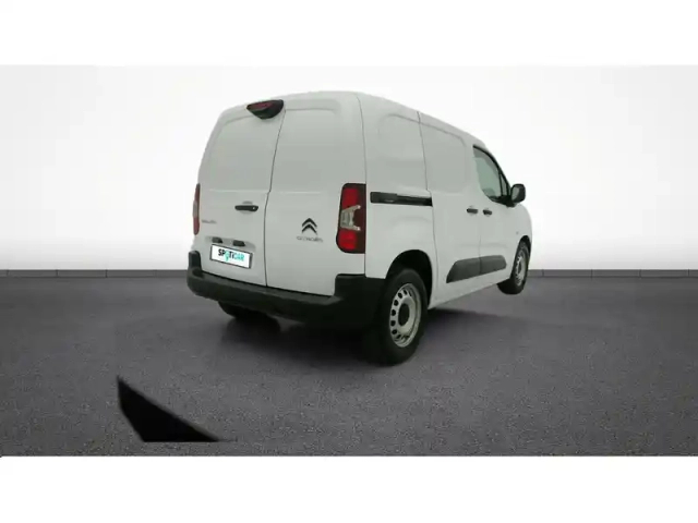 Citroën Berlingo van m 650 bluehdi 100 s&amp;s — photo 68