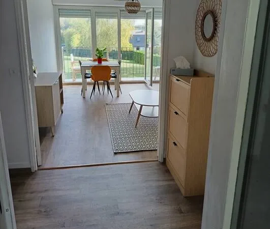 Studio 1 pièce 39 m²