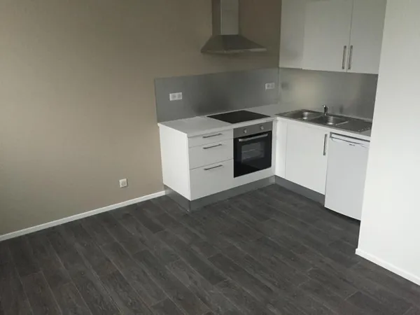 Duplex 31 m² avec garage Solférino
